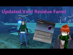 New updated Void Farm - Blue Protocol Star Resonance