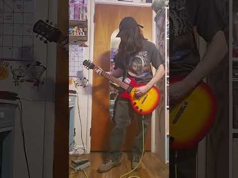 THE BLUE - ACID BATH GUITAR COVER