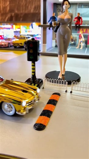 Amazing Miniature Diecast Bumper Challenge🔥 #viral #toys #bumper #carlovers #diecast #viralposts