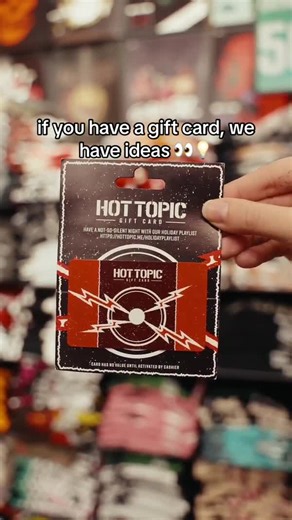 5.8K views · 99 reactions | tag us in your Hot Topic hauls 﫶 | Hot Topic | Facebook