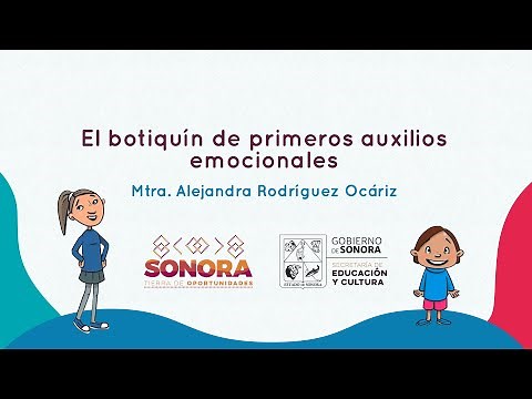 El botiquín de primeros auxilios emocionales