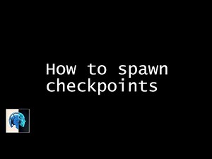 Checkpoint tutorial | Checkpoint Based Car AI