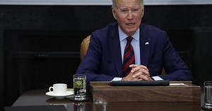 FBI finds more classified material at Biden's home