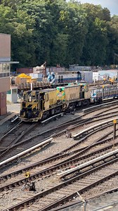 3.4K views · 134 reactions | “Switching” at The MTA 38th St Train Yard & Facility #NYCSubway #NYC #MTA #NewYorkCitySubway #LIRR #SubwayTrain #NYCTransit | NYC Subway Life | Facebook