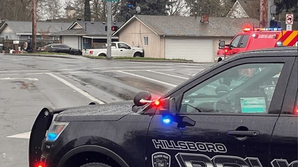 Truck crash into home causes gas leak, evacuations in Hillsboro neighborhood