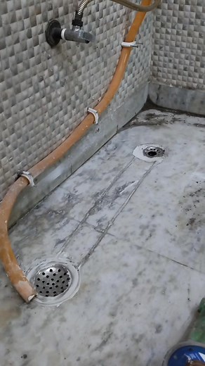 PVC pipe fitting drainage pipe! Drainage pipe fitting! #fitting #wash #barcelona #cpvc #facebook #Nal #plumber #pvc #work #plumbar | Ashok Kumar Prajapati