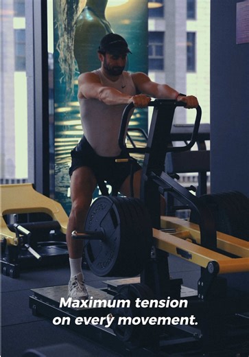 Leg day grind. 💪🏻⚡️ #firstfit #training #hyrox #motivation #workout