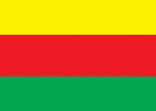 Flag of Rojava - Alchetron, The Free Social Encyclopedia