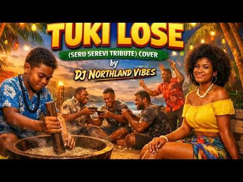 TUKI LOSE (Seru Serevi Tribute)Cover by Dj Northland Vibes 