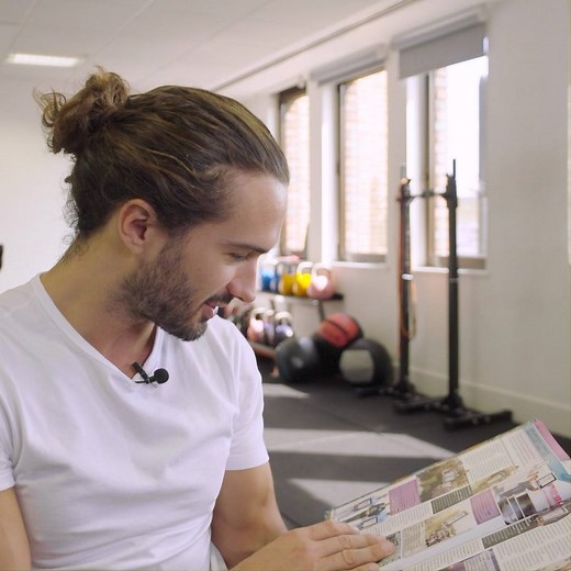 Fitness pro Joe Wicks (UK) aka The Body Coach led the largest HIIT class, inspiring thousands of people in a high intensity workout. So how does it feel to be a record breaker Joe? 💪💦 | Guinness World Records