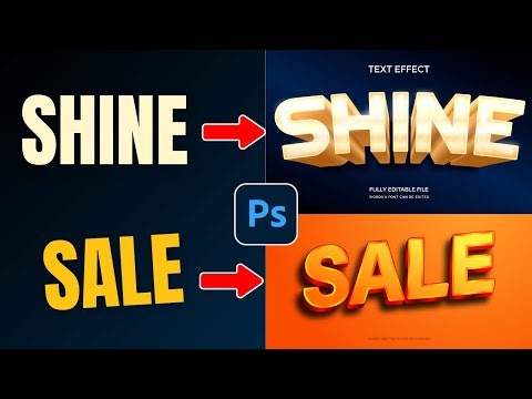 Make Your Text POP in Photoshop With This Trick!