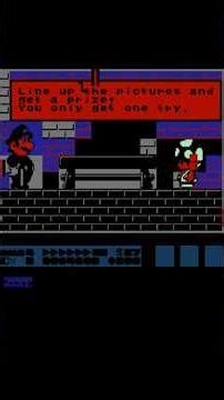 Completely Normal Toad's House #glitches #glitchmoments #vinny #vinesauce #smb3