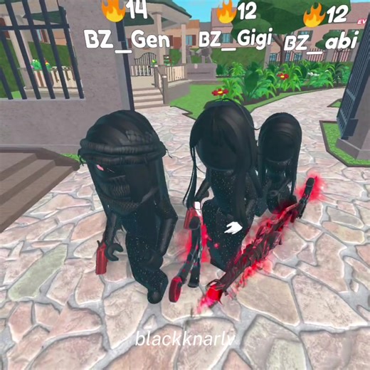 Clan Black: ¡Únete a la Guerra de Duelos en Roblox!