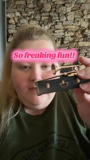 ✨Add some dramatic flair to your fails with the Sad Trombone mini sound machine. 🎵Compact and hilarious, it’s the perfect gag gift or desk toy for anyone with a sense of humor.🎺 🛒👉https://t.site/43eTRXc | Sepatsurplus