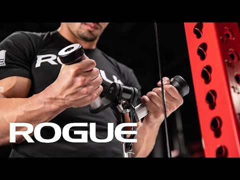 Introducing the Rotating V-Grip Cable Attachment