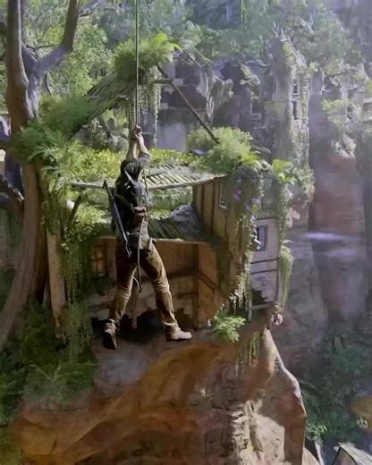 以防年轻朋友没有见过这个游戏的gameplay