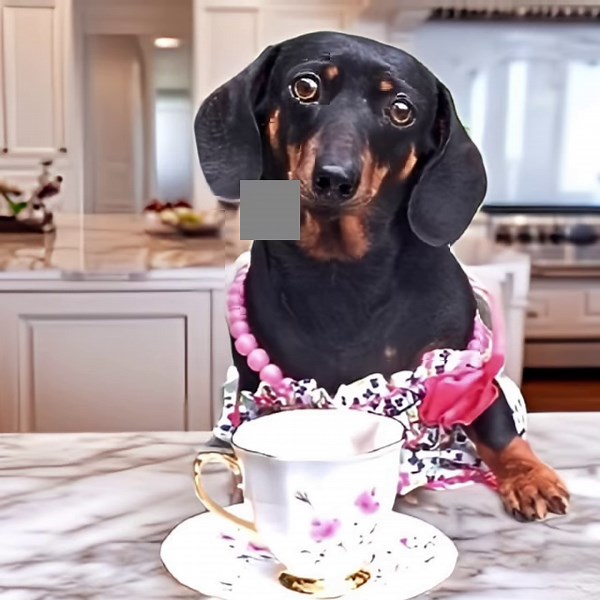 25K views · 1.2K reactions | I survived the 2024 eclipse! | Sam,Matilda and Henry The Savvy Dachshunds | Facebook