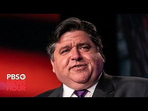 WATCH: Illinois governor J. B. Pritzker gives coronavirus update -- March 20, 2020