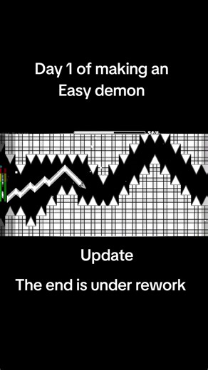 #gd #fyp #geometrydashlayout TikTok