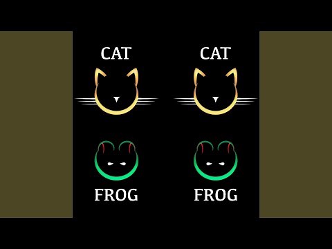 Cat Cat Frog Frog