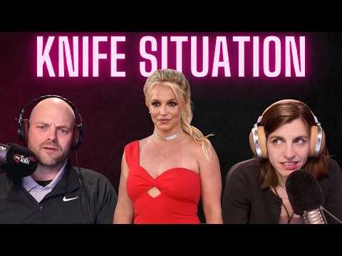 Brittany Spears Causing Chaos at a Restaurant!? – myTalk 107.1