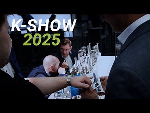 Barnes Molding Solutions @ K-Show 2025 – Innovation in Hot Runner & Tooling Technology