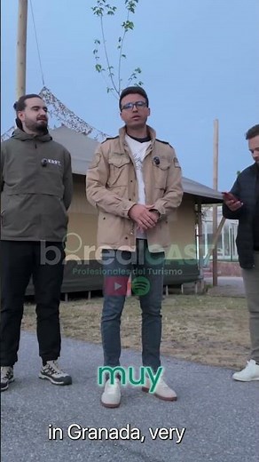 Descubre la Costa Tropical: Camping Don Cactus en Granada #shorts