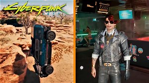 Cyberpunk 2077 | Bugs Compilation | 2022
