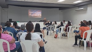 Hoy comenzó el Curso de Lenguaje de Señas Básico en el Centro Comunal de Toa Alta Heights. En Toa Alta creemos y practicamos la inclusión. | Ciudad Autónoma de Toa Alta