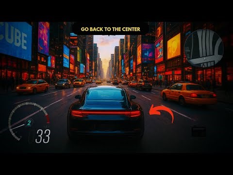 TOP4 Best Free Open Wrold Driving Simulations For PC