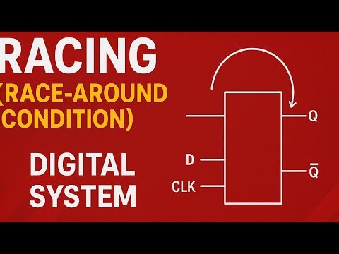 Racing (Race - Around Condition) | Race Around Condition | Digital System
