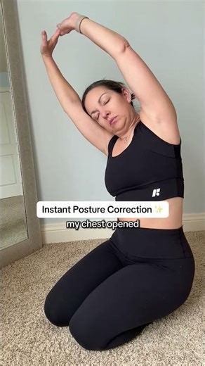 The Quick Posture Fix