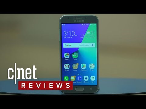 Samsung Galaxy J3 for 2017
