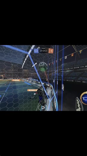 How’s the video loop? Check out YT IN BIO POSTING DAILY #rocketleague #rocketleaguehighlights #rocketleagueclips #fyp #rl