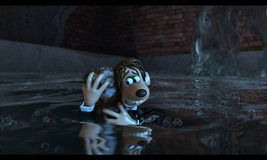 Flushed Away