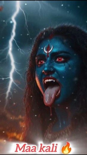 Kali maa's Energy : A Powerfull mantra for protection