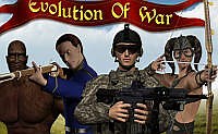 Play Evolution of War | Free Online  Games. KidzSearch.com