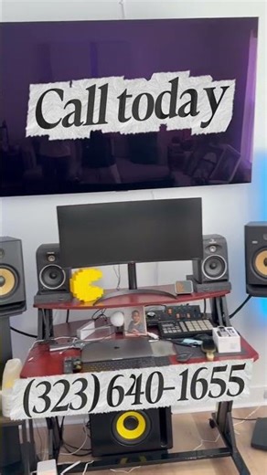 @BiznessBoi Studio — Final Acoustic Install Walkthrough | Los Angeles,