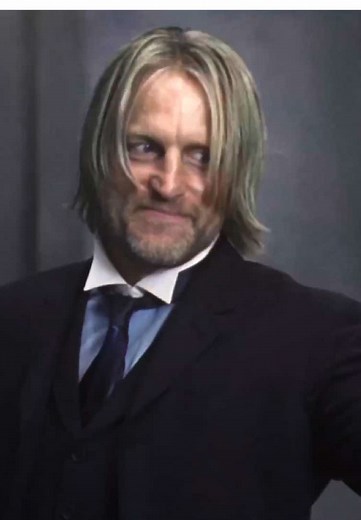 Woody Harrelson in Hunger Games: Sunrise on the Reaping Trailer!