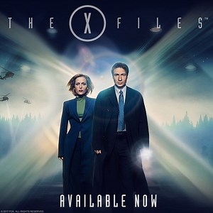 Grab your 1 in 5 billion and binge all seasons of The X-Files. Available now at Vudu: http://bit.ly/35EYKcl | The X-Files