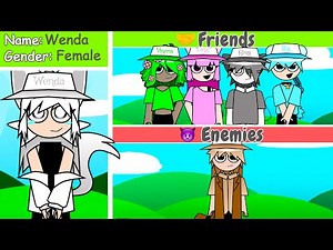 Sprunki Humans Japan Edition - RELATIONSHIPS | NEW UPDATE (GALLERY) New Mod!