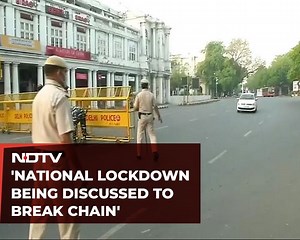 47K views · 196 reactions | The centre is considering a national lockdown and other measures to break the chain of COVID-19 transmission; Goa has India's highest positivity rate; the Supreme Court's 10.30 am deadline for Delhi's oxygen plan; Foreign Minister, delegation isolate in London; and other top news of the day. | NDTV | Facebook