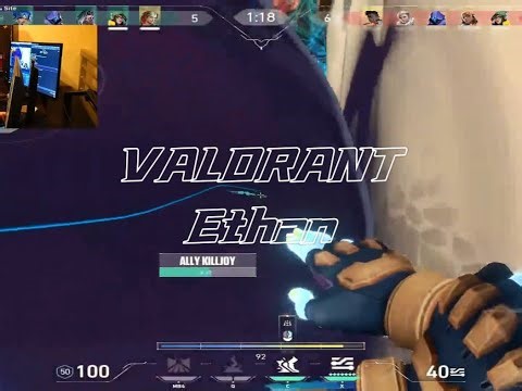 【无畏契约】NRG Ethan世一KO直播精彩操作集锦！ #无畏契约真的很ez #无畏契约大蝶来了 #nrg #Ethan #valorant Ethan 名字Ethan Arnold 出生于