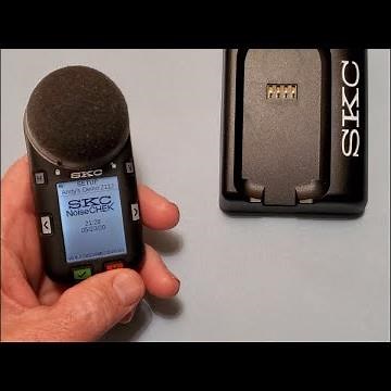 SKC NoiseCHEK – Always Know Where You Stand