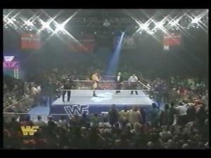 WWF Monday Night Raw, 7/25/1994. Part #1