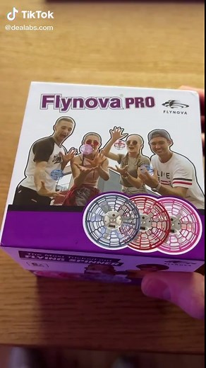 Flynova pro : Unboxing & test 😍 #fyp #viral #unboxing #test #asmr #flynova #flynovapro