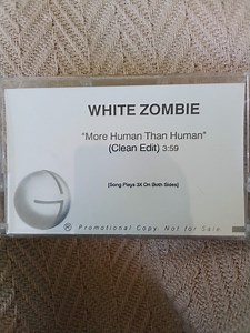 White Zombie - More Human Than Human