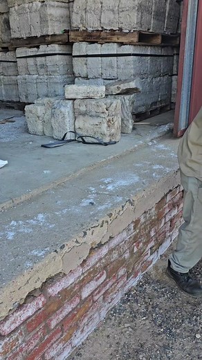 How to Properly Load Concrete Bags onto a Truck