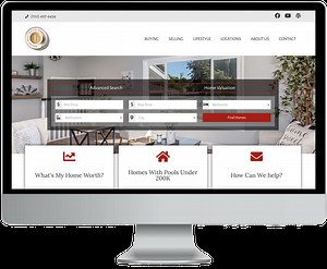 BREW Real Estate Website & Marketing Platform - Ballen Brands