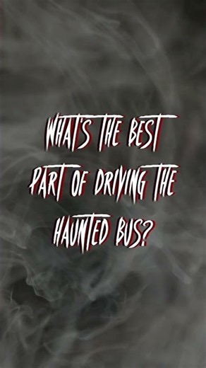 What it’s actually like driving a Ghost Tour Bus 🚌👻 #HauntedSanDiego